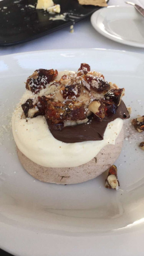 Sails Restaurant - Newcastle Accommodation 0