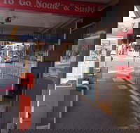 To Go Noodle  Sushi - Newcastle Accommodation