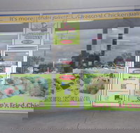 Uncle Sam's Charcoal Chicken