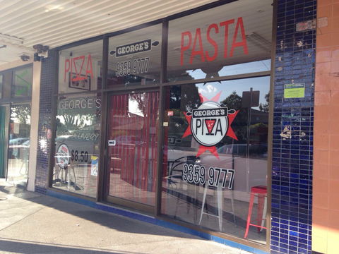 George's Pizza & Pasta - New Castle Tourism 0