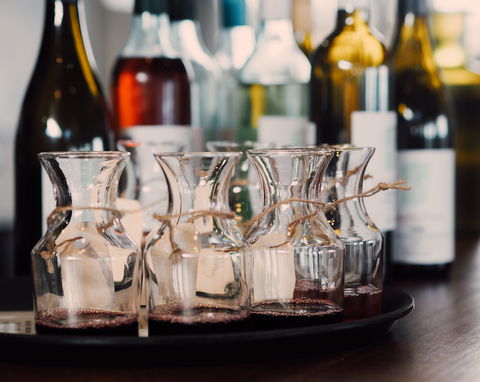 Green Door Winery Cellar Door - New Castle Tourism 1