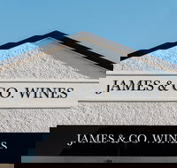 James  Co. Wines