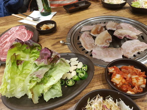 Jo Jang Ryong Korean BBQ - New Castle Tourism 0