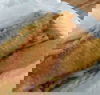 Ocean Eight Fish n Chips - Newcastle Accommodation