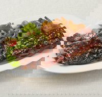 Pancakes On The Rocks