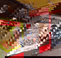 Polo Pizza - New Castle Tourism
