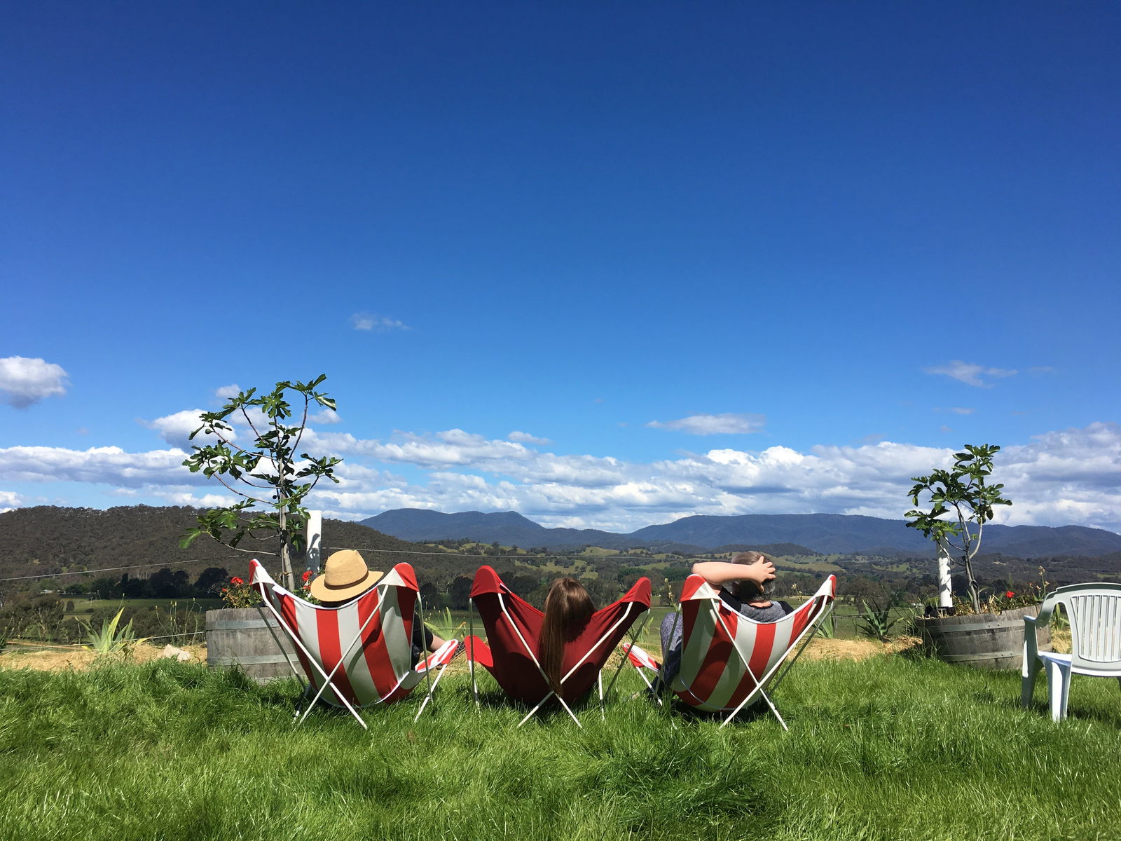 King Valley VIC Newcastle Accommodation