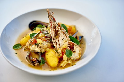 Rick Stein At Bannisters Mollymook - Newcastle Accommodation 2