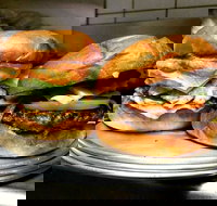 The Feedbag Burger Restaurant