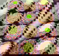 The Sticky Fig Gallery Caf