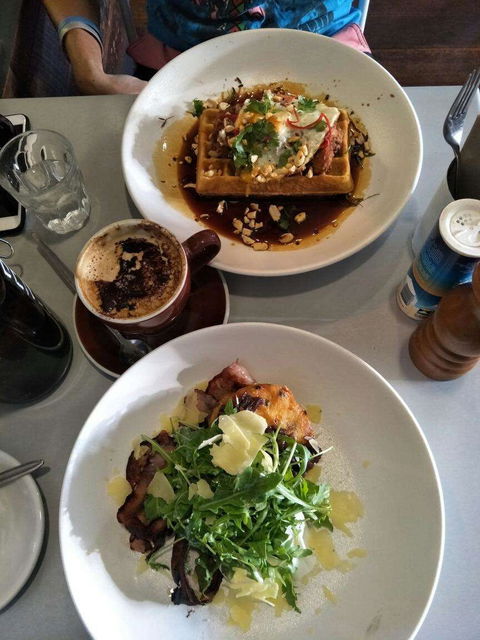 Benesse Coffee + Kitchen - Newcastle Accommodation 0