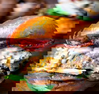 Boom Boom Burgers - Surfers Paradise