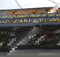 Fawkner Bakery  Cake Shop - New Castle Tourism