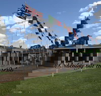 Gol Gol Hotel - Newcastle Accommodation