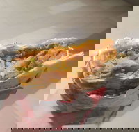 Kebab Stop - Newcastle Accommodation