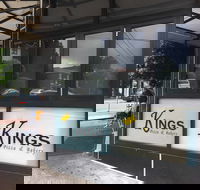 Kings Pizza and Bakery - Newcastle Accommodation