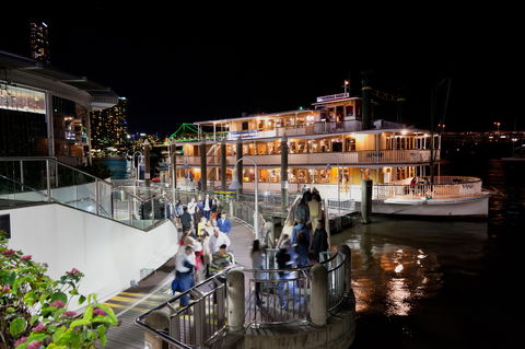 Kookaburra Showboat Cruises - Newcastle Accommodation 0