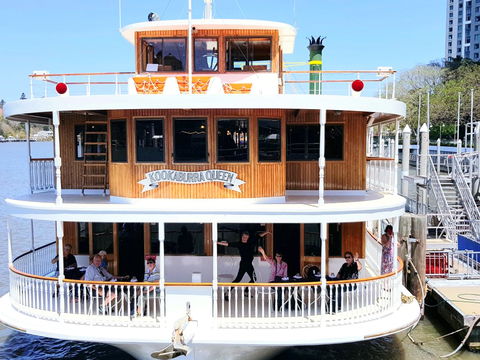 Kookaburra Showboat Cruises - Newcastle Accommodation 2