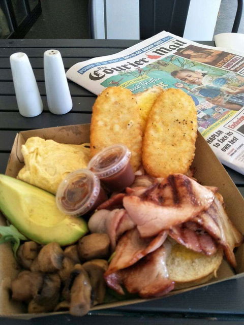 Little Boho Cafe - Newcastle Accommodation 0