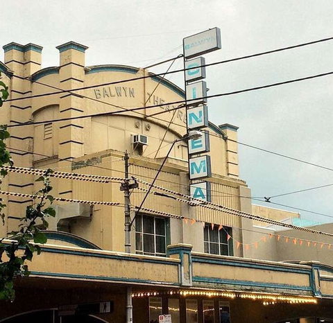 Palace Cinema Cafe - New Castle Tourism 0