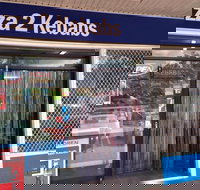 Pizza2kebabs - Newcastle Accommodation