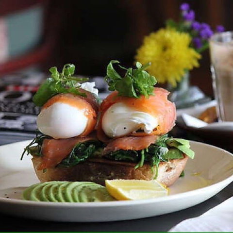 St Alexander's Kitchen - Newcastle Accommodation 0