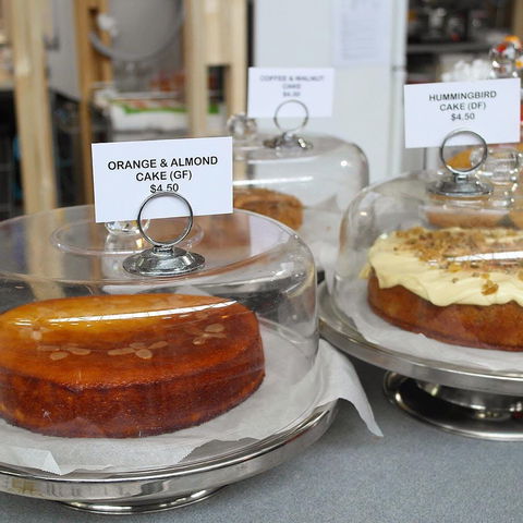 The Mustard Tree Op Shop & Cafe - New Castle Tourism 0