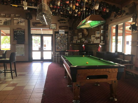 The Albion Hotel - New Castle Tourism 0