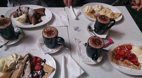 The Duke Cafe Restaurant - Newcastle Accommodation 0