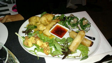 Blue Moon Grill - Newcastle Accommodation 0