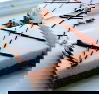 Book Cafe - Newcastle Accommodation