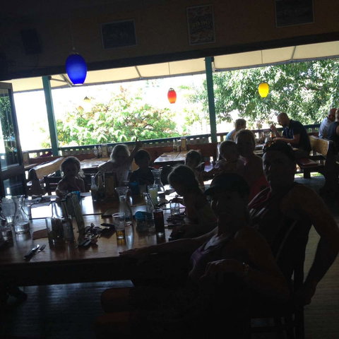 Hog's Australia's Steakhouse - Newcastle Accommodation 0