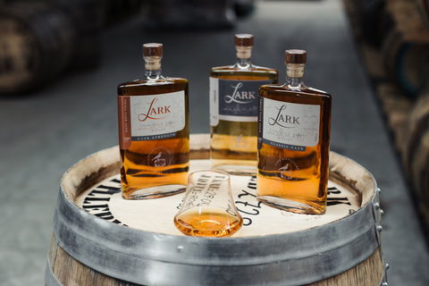 Lark Distillery - New Castle Tourism 0