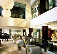 Lobby Lounge - Shangri-La Hotel Sydney - Newcastle Accommodation