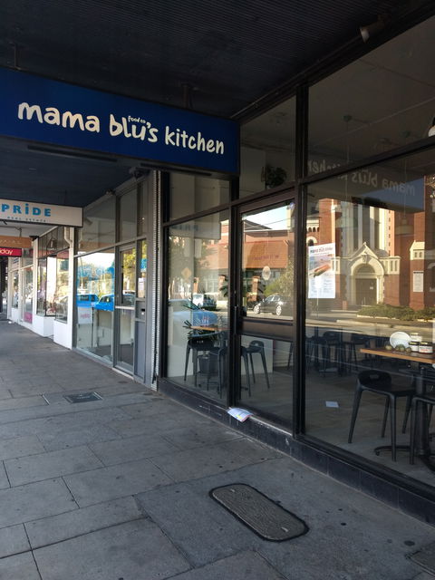 Mama Blu's Kitchen - Newcastle Accommodation 0