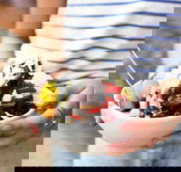 Salty Crew Kiosk - Newcastle Accommodation