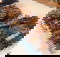 Sammy's Charcoal Chicken - Newcastle Accommodation