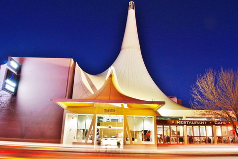 The Pavilion - New Castle Tourism 0