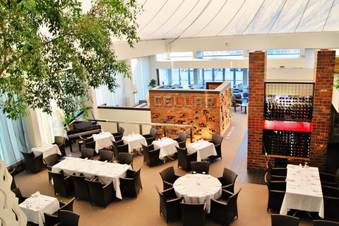 The Pavilion - New Castle Tourism 1