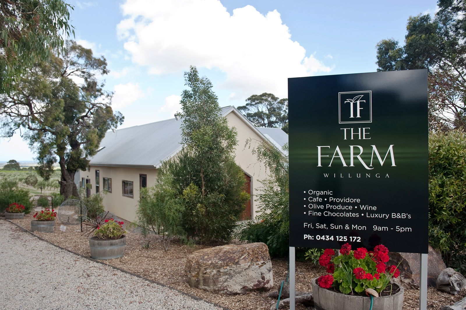 Whites Valley SA New Castle Tourism