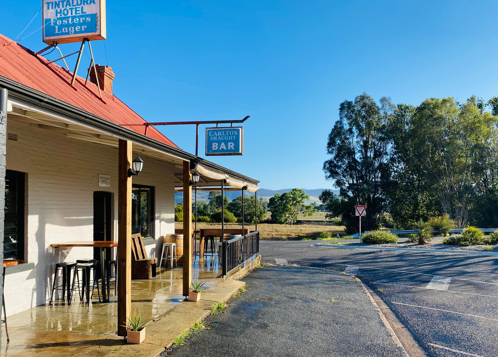 Tintaldra VIC Newcastle Accommodation