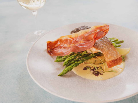 Aqua Restaurant - Newcastle Accommodation 1