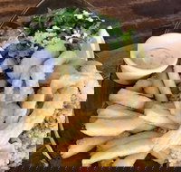 Blue Marlin Fish N Chips - Newcastle Accommodation