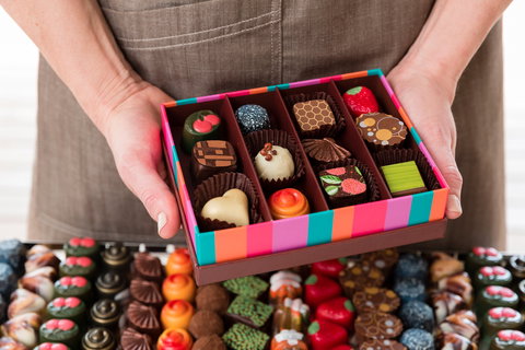 Mornington Peninsula Chocolaterie & Ice Creamery - Newcastle Accommodation 1