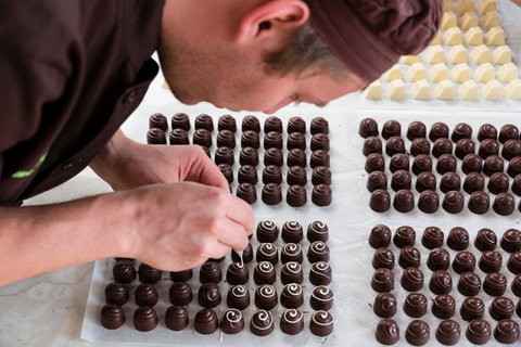 Mornington Peninsula Chocolaterie & Ice Creamery - Newcastle Accommodation 2