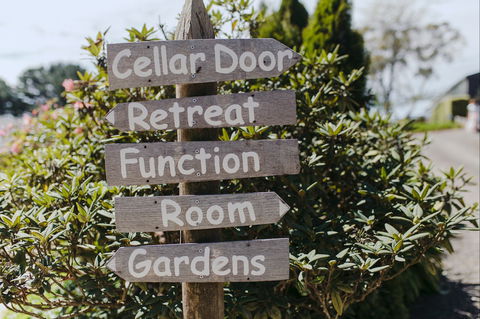 Mount Macedon Winery - New Castle Tourism 2