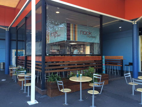 Nook Espresso - Burleigh Heads - Newcastle Accommodation 0