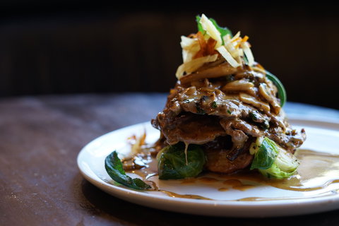 Sicilian Restaurant - Newcastle Accommodation 1