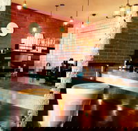 Straight Up Coffee  Food - New Castle Tourism