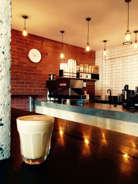 Straight Up Coffee + Food - New Castle Tourism 0